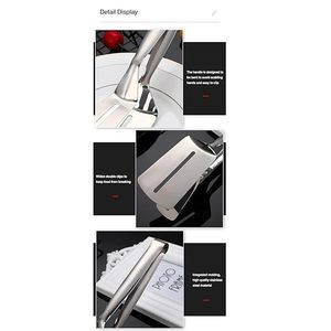 Ensemble d'accessoires pour pâtes de haute qualité, ensemble d'accessoires pour pâtes durables, ensemble d'accessoires pour pâtes légers, ensemble d'accessoires pour pâtes compacts - Product Image 5