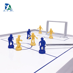 Pizarra Táctica Magnética de Doble Cara para Entrenadores de Fútbol y Entrenamiento - Product Image 6