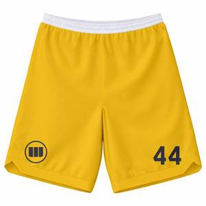 Nuevo Conjunto de Uniforme de Baloncesto Personalizado para Clubes, Academias y Escuelas, Jersey y Pantalones Cortos Sublimados, Ropa Deportiva - Product Image 4