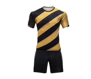 Ropa Deportiva 100% Poliéster Transpirable de Secado Rápido Uniforme de Rugby de Primera Calidad para Hombres Adultos - Product Image 5