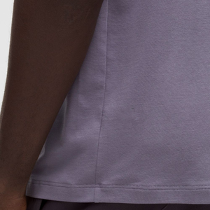 Camiseta Deportiva Oversize para Hombre, 95% Algodón, 5% Elastano, Diseño Sólido, Ropa de Gimnasio, Moda Urbana, 220 Gramos, Venta al Por Mayor - Product Image 6