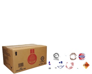 ISO/HACCP/GMP/Halal Certified <b>Boxed</b> Margarine Sterilized Semi-Hard Salted Variety 80% Fat Content 18 Month Shelf Life Food - Product Image 3