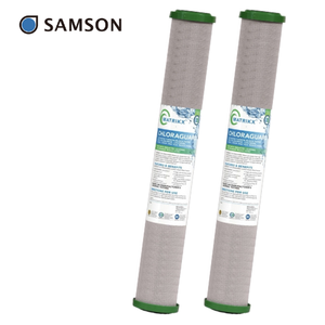 Filtre à chloramine pour la réduction du sable, de la rouille et des sédiments, grande capacité, économique en carbone - Product Image 1