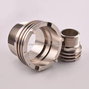 Inserts PPR en laiton personnalisés de haute qualité écrous différentes tailles attachées attaches filetées traitement de l'eau vente exportateurs Bhagwati - Product Image 4