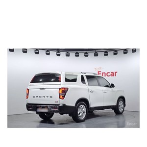 2024/10 KGM KG Mobility SsangYong Rexton ดีเซล 2.2 ขับเคลื่อน 4 ล้อ เกียร์อัตโนมัติ เบาะหนัง พวงมาลัยซ้าย มาตรฐานไอเสียยูโร 5 ระยะทาง 22,295 กม. - Product Image 2