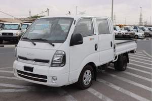 Camioneta Usada Clean White 2025 <span class=keywords><strong>Bongo</strong></span> K2700 Doble Cabina, Interior Claro, Asientos <span class=keywords><strong>de</strong></span> Tela, SUV con Techo Solar, al Mejor <span class=keywords><strong>Precio</strong></span> y Calidad - Product Image 5