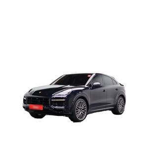 Porsche Cayenne 4.0 Turbo Coupé 2023, 56 928 km, sièges en cuir, conduite à gauche, caméra de recul - Product Image 1