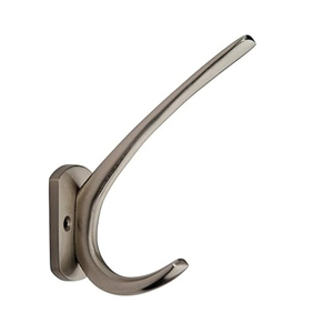 Fancy Design Brass Wall <b>Hook</b> Single Coat <b>Hook</b> for Clothing Storage with Drill Installation Rust Resistant Metal <b>Hook</b> - Product Image 6