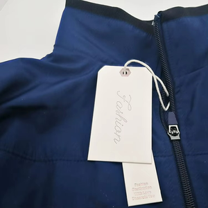 Étiquettes suspendues écologiques, étiquettes et labels, étiquettes de prix, étiquettes personnalisées avec logo, étiquettes pour vêtements - Product Image 3