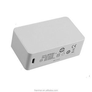 Chargeur rapide USB Type C certifié ITE 60W C18 AC 62368-1 PD QC4.0/PD3.0 pour divers appareils électroniques - Product Image 1