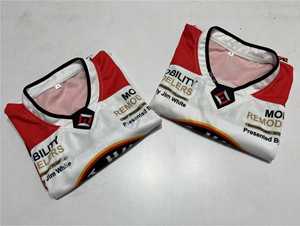 Jersey de Hockey sobre Hielo Sublimado de Alta Calidad, Personalizado, Último Modelo, Impresión por Sublimación, Secado Rápido, Transpirable, OEM, Corte Regular, Deportivo - Product Image 5