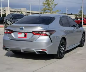 LISTO PARA ENVIAR, CAMRY HYBRID SE 2024, 11,704 KM, 100 HP, 5 PLAZAS, 4 CILINDROS, Gasolina, V6, Transmisión Automática, Plástico, ODM - Product Image 2