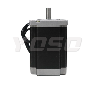 มอเตอร์สเต็ปเปอร์ YOSO Nema 17 รุ่น <span class=keywords><strong>42HS48</strong></span> DC 24V ขนาดแกน 5.0 มม. มุมหมุน 1.8 องศา 2 เฟส 42 ไมโครไฮบริด แรงบิด 1.6 นิวตันเมตร สำหรับเครื่องพิมพ์ 3 มิติ - Product Image 2