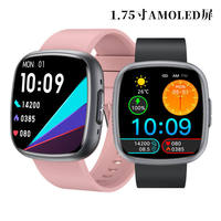 Reloj Deportivo de Lujo con Monitor de Oxígeno en Sangre, Resistente al Agua IP68, Pantalla IPS, Monitor de Frecuencia Cardíaca, Contesta Llamadas, Contador de Calorías, Monitor de Actividad Física