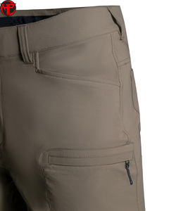 Men's Water-Repellent Tactical Cargo Pants Stylish Durable <b>Trousers</b> <b>Shorts</b> for Outdoor Sports Hiking Fishing Hunting <b>Shorts</b> - Product Image 4