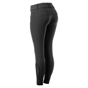 Pantalon d'équitation extensible 4 directions de haute qualité, leggings, collants, vêtements d'équitation en tissu technique au toucher doux - Product Image 5