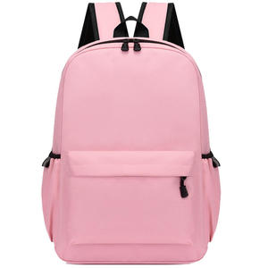 Mochila de Viaje Unisex para Estudiantes, Impermeable, de Oxford, Gran Capacidad de Almacenamiento, para Distribuidores Educativos - Product Image 2