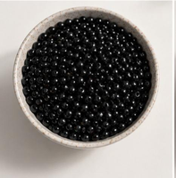 Gránulos de Resina Negra Seleccionados con Gránulos Negros de HDPE para un Embalaje Limpio y Soporte Global al Comprador desde Fuentes Confiables