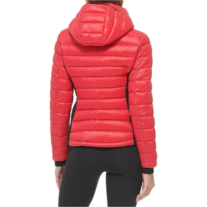 Nouveaux manteaux matelassés élégants et ajustés pour femmes, légers et isolés, pour un style décontracté en hiver - Product Image 6