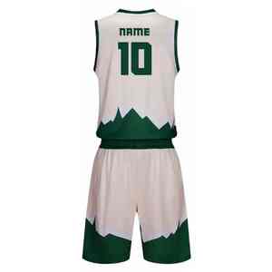 Conjunto de Camiseta de Baloncesto Transpirable para Hombre, Uniforme Deportivo sin Mangas con Pantalones Cortos - Product Image 4