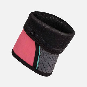 Genouillères en néoprène Econex Sports, grises, respirantes, universelles, unisexes, toutes saisons, pour la musculation, modèle basique. - Product Image 6