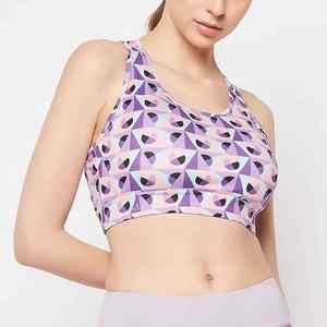 Gym Fitness <b>Clothing</b> Women Sports Bra Workout Wear Women Sports Bra High Quality Women Sports Bra - Product Image 1