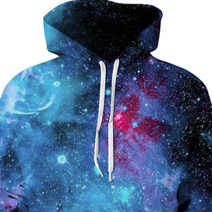 Nueva Llegada, Sudaderas con Capucha Unisex de Corte Regular, Sublimadas, 100% Algodón, Estampadas, Ropa Casual, Sudadera de Alta Calidad para Invierno - Product Image 2