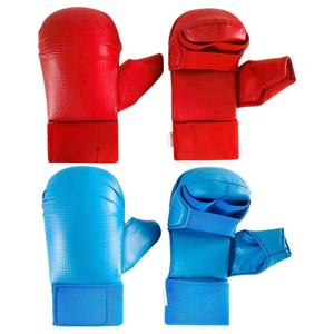 Nuevos Guantes de Entrenamiento para Protección, Guantes de Boxeo de Cuero Transpirables de Moda, Guantes de Boxeo Casuales y Elegantes con Soporte para Muñeca - Product Image 4