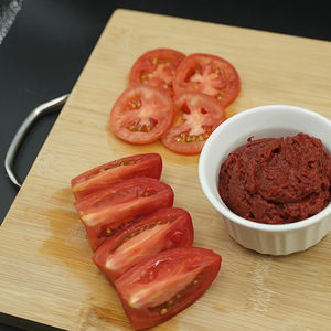 Puré de Tomate 100% Natural, Concentrado Evaporado Hunza, Pulpa Cítrica, Vitaminas, Bolsa Aséptica, Almacenamiento Congelado, 1 Año de Vida Útil, Bajo Contenido de Grasa - Product Image 6