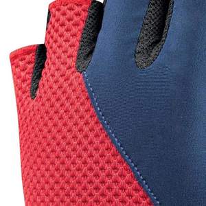 Sports Cycling Gloves Padded Half <b>Finger</b> Bicycle Gloves Shock Absorbing Anti-Slip Breathable Road <b>Biking</b> Gloves - Product Image 6