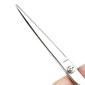2026 Customized Barber Cutter Barbershop <b>Shears</b> Professional Hair Scissors Salon Hair Cutting Barber Scissors - Product Image 6