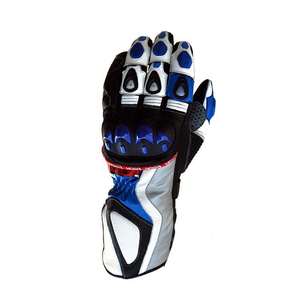 Guantes de Motocicleta Avanzados Unisex, Guantes de Moto con Pantalla Táctil, para Conducir, Carreras, Ciclismo, Diseño de Protección Duradero - Product Image 2