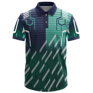 Camiseta de Cricket Personalizada, Fabricante OEM ODM, Camiseta de Cricket Sublimada Premium, Diseño Personalizado, Impresión de Logotipo, Exportación de Camisetas de Cricket - Product Image 1