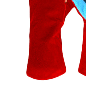 Gants de soudage de sécurité pour foyer, résistants à la chaleur, imperméables, antidérapants, sans silicone, sans poudre, personnalisables - Product Image 6