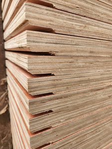 Plancher en contreplaqué de bambou industriel WBP 19 plis de 28 mm pour conteneurs maritimes - Réparation de conteneurs écologique et utilisation extérieure - Product Image 4