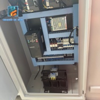 Tour CNC Fanuc à lit plat horizontal monophasé 380V X400 personnalisable de haute précision pour jantes en alliage