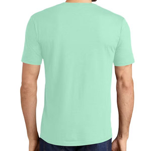 เสื้อยืดน้ำหนักเบาสำหรับผู้ชาย พิมพ์ลายข้อความหรืองานศิลปะของคุณเอง เสื้อยืดคอกลมแบบพรีเมียม บาง สวมใส่สบาย ตัดเย็บพอดีตัว สำหรับใส่ในชีวิตประจำวัน เสื้อยืดแบบสั่งทำพิเศษ - Product Image 5