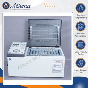 Oferta especial en sistema de evaporación automatizado de excelente calidad para concentración de muestras de 8-100, evaporador de nitrógeno de la India - Product Image 5