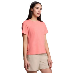 Ensemble décontracté deux pièces pour femmes, tenue d'été, coupe ample, ensemble coordonné pour filles, nouvelle qualité, 100% coton, ensemble sport pour femmes - Product Image 3