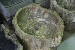 Lavabo en bois éternel - Product Image 2