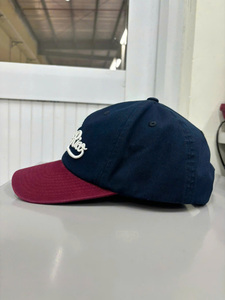 Gorras de Béisbol Personalizadas con Visera Desgastada, Gorras de Béisbol de 6 Paneles de Alta Calidad, Fabricadas al por Mayor en Vietnam - Product Image 2