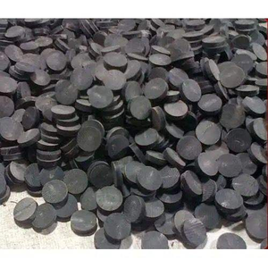 Best Quality Eco-Friendly Handmade Modern Natural Shape Durable Buffalo and Ox Horn Button Blanks From Uttar Pradesh - Product Image 4
