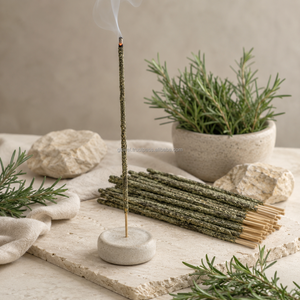 Premium Dried Flower Incense <b>Sticks</b> 9 Inches Natural Scented Agarbatti for Meditation and Home Fragrance - Product Image 4