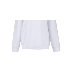 Sweat-shirt d'hiver personnalisé pour femme, écologique, respirant, coupe-vent, en polaire polyester/coton, avec motif gaufré/broderie sur le devant. - Product Image 3