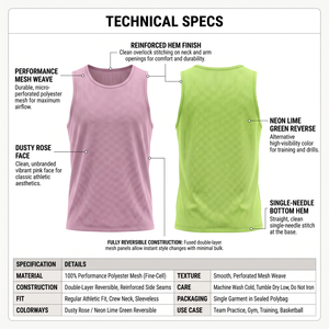 Débardeur d'entraînement athlétique respirant personnalisé pour homme OEM, 100 % polyester, maille, style musculaire uni, sans manches, taille XS, été, pour la gym - Product Image 5