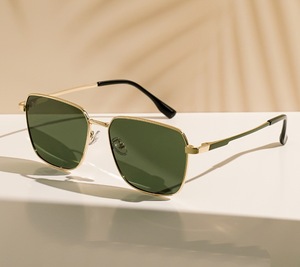 Gafas de Sol Polarizadas TAC de Metal Clásico de Alta Calidad RTS Trends 2026 para Hombres y Mujeres, Actividades al Aire Libre - Product Image 6