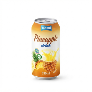 Bebida de Jugo de Frutas Tropicales Tan Do con Pulpa de Fruta Real: Mango, Guayaba, Piña, Calamansi y Tamarindo - Product Image 4