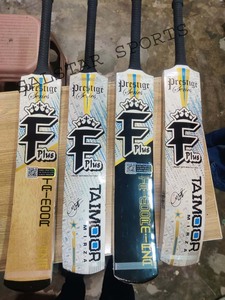 OEM Tapeball Coconut Top Quality F Plus Tamoor Mirza Players Editions Top Trending Cricket Bat For Big Sixes Lightweight Factory - Product Image 4