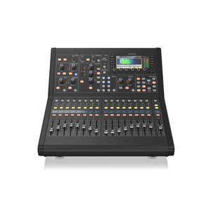 Équipement - MEILLEURE OFFRE ! ACHETEZ MAINTENANT ! Console audio numérique M32 Live 32 canaux avec préamplis Midas, système de haut-parleurs Line Array, pour scène - Product Image 4