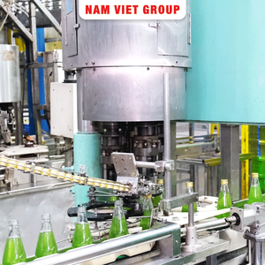 Boisson 290ml à la Passion Fruit et aux Graines de Basilic de Votre Marque, Boisson Chia, OEM, Marque Privée, Échantillon Gratuit, Usine Vietnamienne - Product Image 4